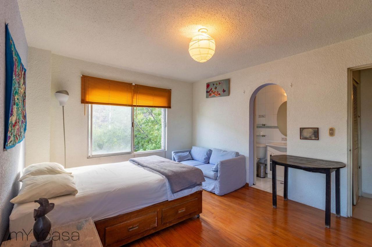 Espacioso Y Comodo Dpto. Bien Iluminado En Mty Apartamento Monterrey